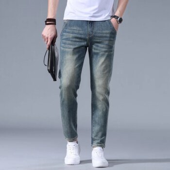 Men's Stretch Denim