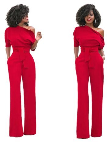 Women's Casual Jumpsuits