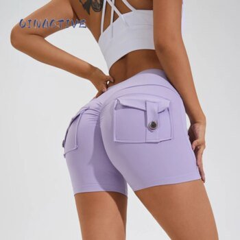 Yoga Shorts for Women