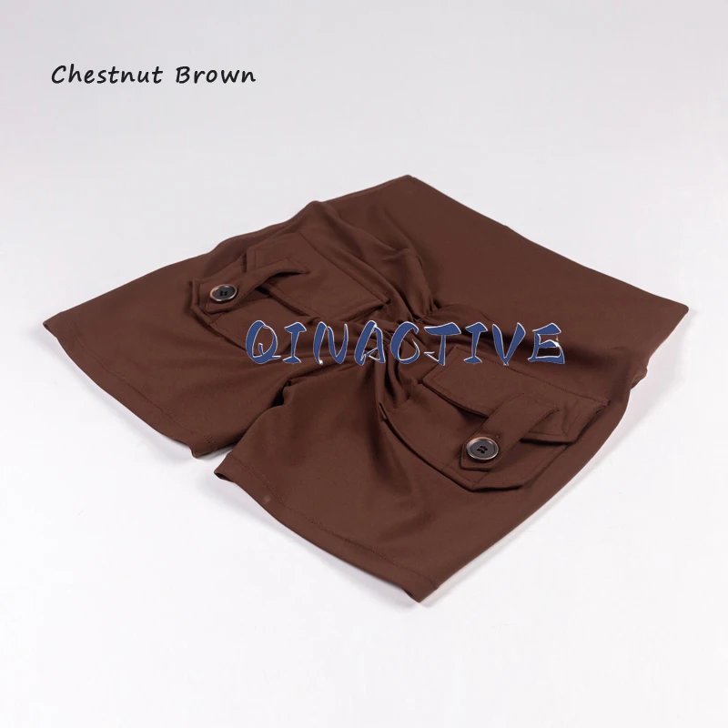 Chestnut brown