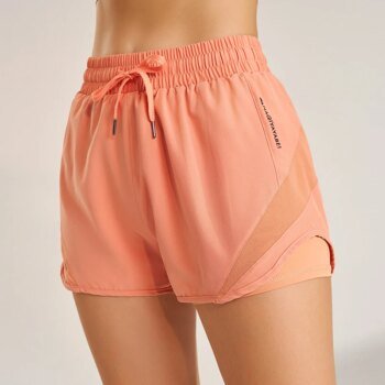 Women Sportswear Running Shorts