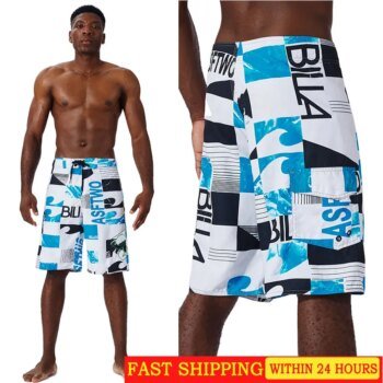 Trend Mens Beach Shorts