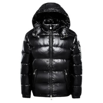 Parka High Quality Glossy ski jacket