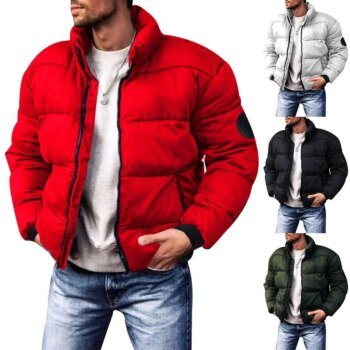 Winter Men's Windproof jacket