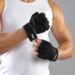 Half Finger Fitness Gloves