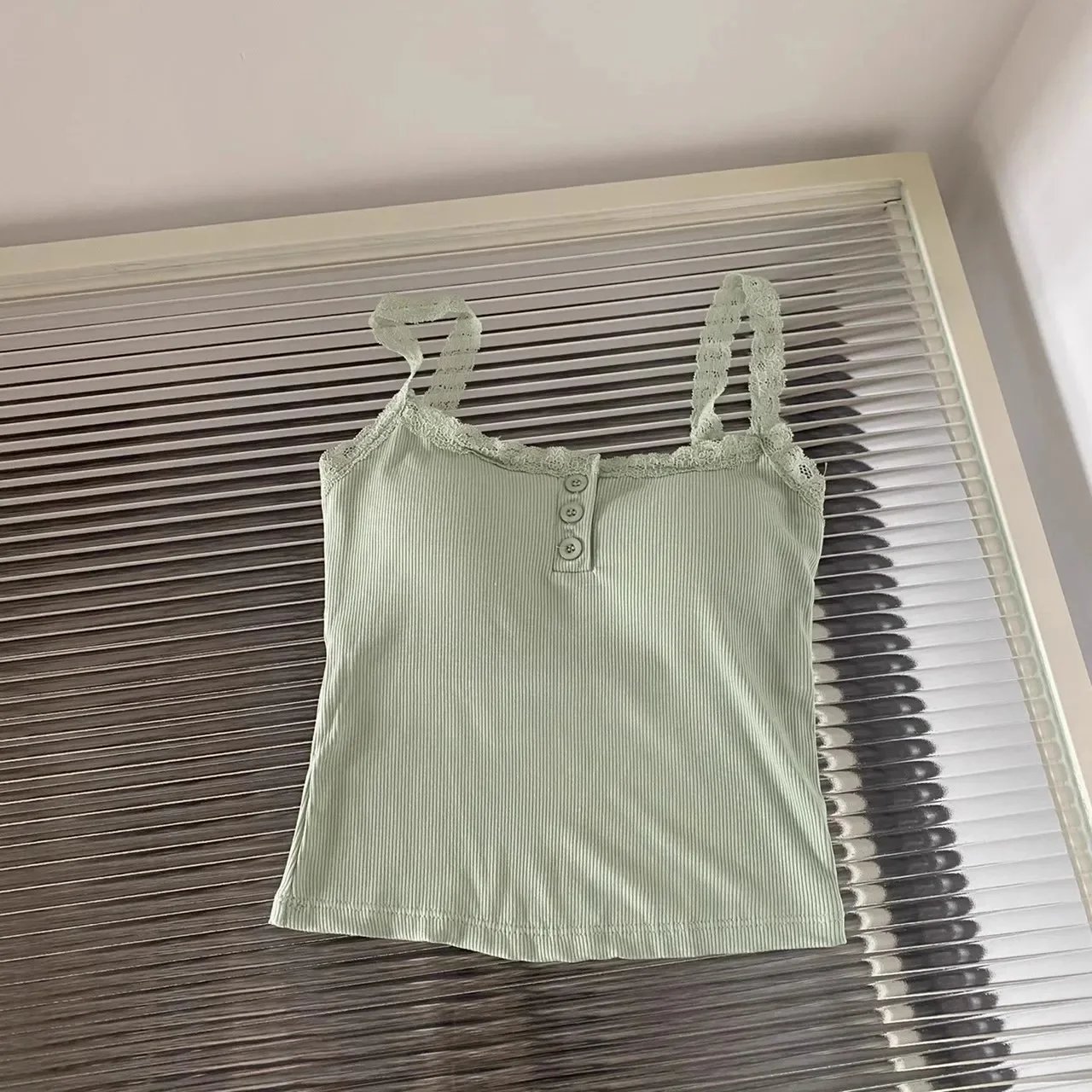 Green [high quality version with chest pad]]