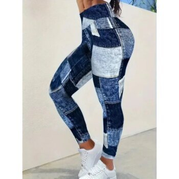 Women's  Casual Tights Sports Pants Casual