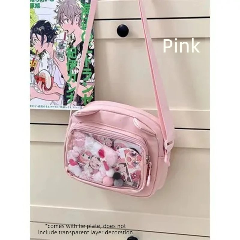 Pink-Small Bag