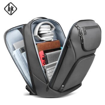 17 Inch Laptop Backpack Multifunctional Anti-Theft Backpack