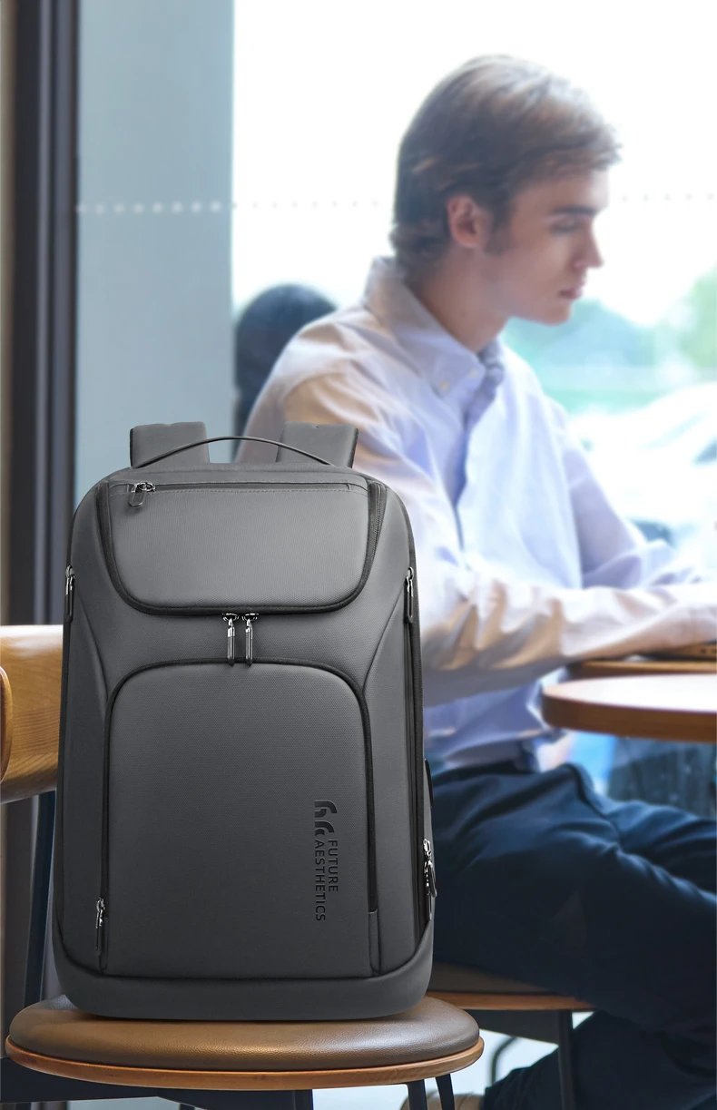 17 Inch Laptop Backpack Multifunctional Anti-Theft Backpack