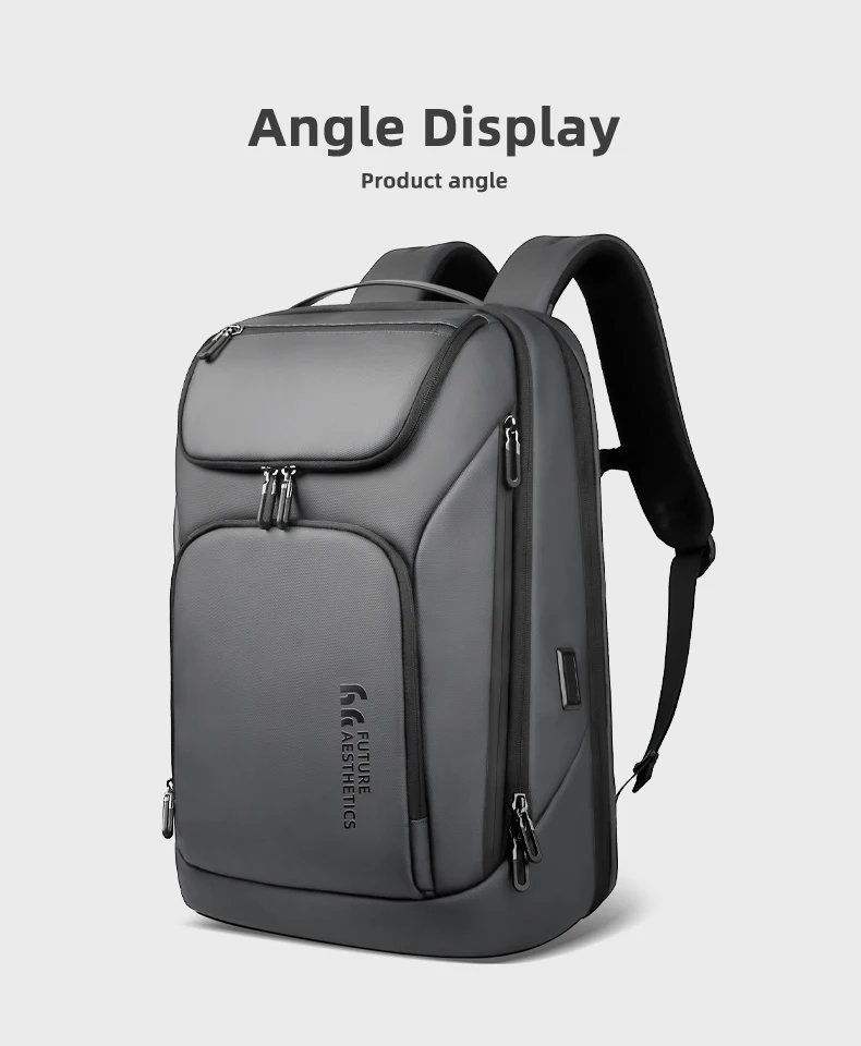 17 Inch Laptop Backpack Multifunctional Anti-Theft Backpack