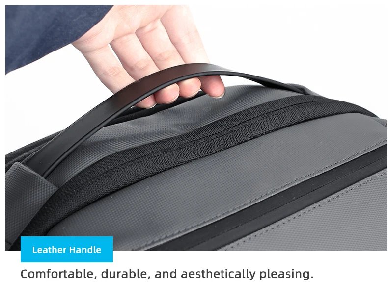 17 Inch Laptop Backpack Multifunctional Anti-Theft Backpack