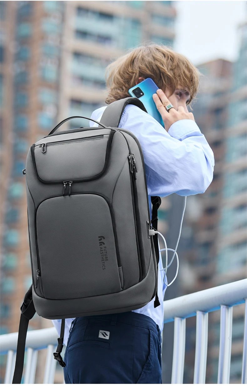 17 Inch Laptop Backpack Multifunctional Anti-Theft Backpack