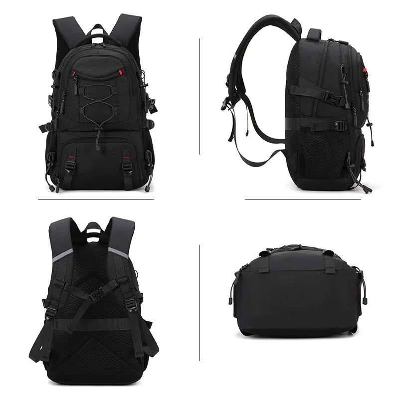 New Travel Large Capacity  Hiking Backpacks Business Trip 16 inch Laptop Bag