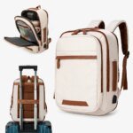 High-Quality USB Rechargeable Waterproof Large Laptop Unisex Backpack