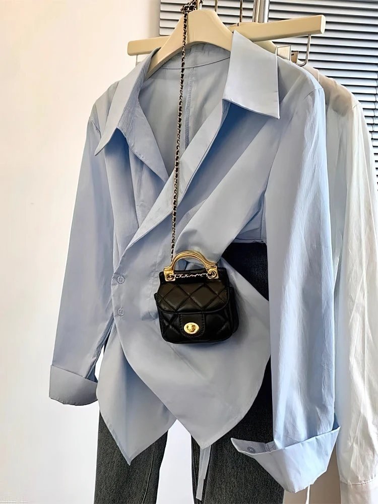 Long sleeve Polo Shirt